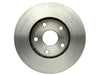 Disc Brake Rotor Raybestos Brakes 96217