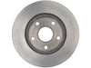 Disc Brake Rotor Raybestos Brakes 96218R