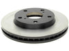 Disc Brake Rotor Raybestos Brakes 96219