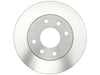 Disc Brake Rotor Raybestos Brakes 96221R