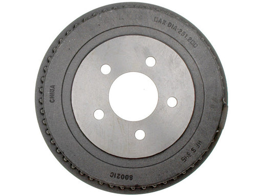 Brake Drum Raybestos Brakes 9622R