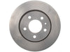 Disc Brake Rotor Raybestos Brakes 96245R
