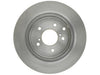 Disc Brake Rotor Raybestos Brakes 96249R