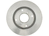 Disc Brake Rotor Raybestos Brakes 96256R