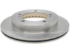 Disc Brake Rotor Raybestos Brakes 96257R