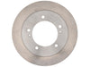 Disc Brake Rotor Raybestos Brakes 96257R