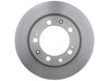 Disc Brake Rotor Raybestos Brakes 96274