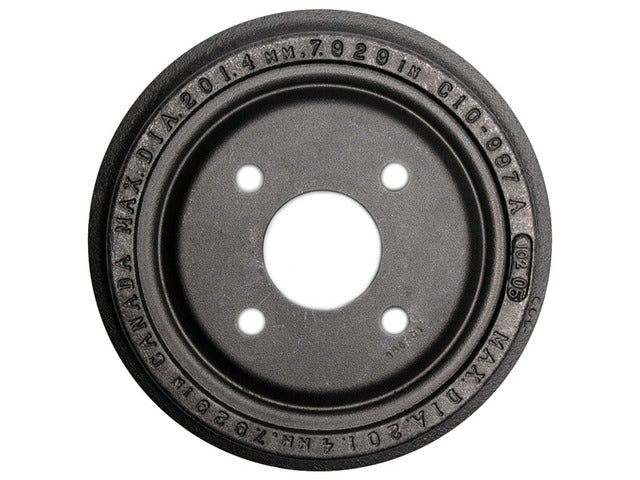 Brake Drum Raybestos Brakes 9627R