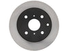 Disc Brake Rotor Raybestos Brakes 96282