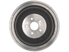 Brake Drum Raybestos Brakes 9628R