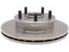 Disc Brake Rotor and Hub Assembly Raybestos Brakes 96302