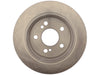 Disc Brake Rotor Raybestos Brakes 96303R