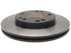 Disc Brake Rotor Raybestos Brakes 96305