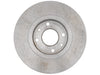 Disc Brake Rotor Raybestos Brakes 96309