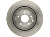 Disc Brake Rotor Raybestos Brakes 96317R