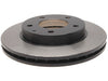 Disc Brake Rotor Raybestos Brakes 96318