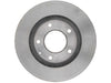 Disc Brake Rotor Raybestos Brakes 96318