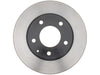 Disc Brake Rotor Raybestos Brakes 96318
