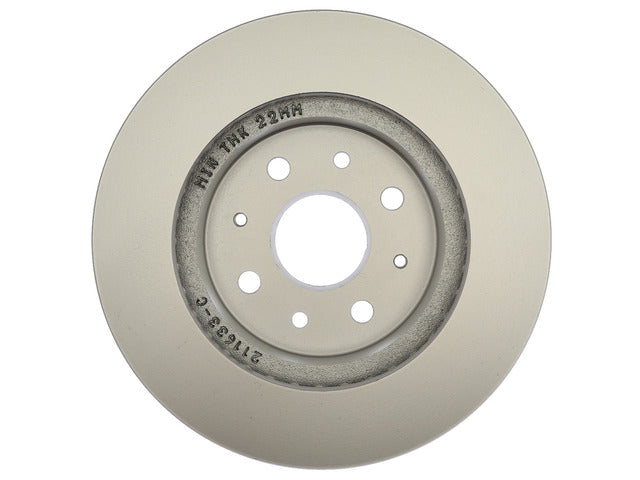 Disc Brake Rotor Raybestos Brakes 96318FZN