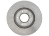 Disc Brake Rotor Raybestos Brakes 96321