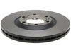 Disc Brake Rotor Raybestos Brakes 96336