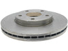 Disc Brake Rotor Raybestos Brakes 96340