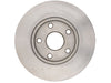 Disc Brake Rotor Raybestos Brakes 96340