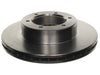 Disc Brake Rotor Raybestos Brakes 96343R