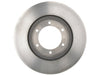Disc Brake Rotor Raybestos Brakes 96343R