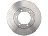 Disc Brake Rotor Raybestos Brakes 96343R