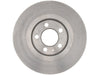 Disc Brake Rotor Raybestos Brakes 96346R