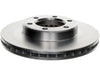 Disc Brake Rotor Raybestos Brakes 96357