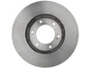 Disc Brake Rotor Raybestos Brakes 96357