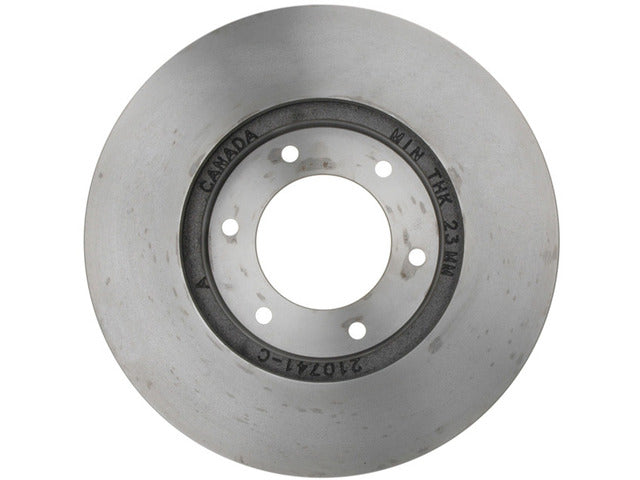Disc Brake Rotor Raybestos Brakes 96357