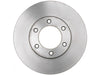 Disc Brake Rotor Raybestos Brakes 96357R
