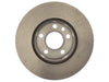 Disc Brake Rotor Raybestos Brakes 96366R