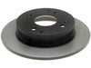 Disc Brake Rotor Raybestos Brakes 96369