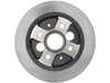Disc Brake Rotor Raybestos Brakes 96371R