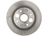 Disc Brake Rotor Raybestos Brakes 96371R