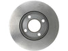 Disc Brake Rotor Raybestos Brakes 96372R