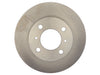 Disc Brake Rotor Raybestos Brakes 96381R