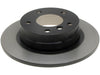 Disc Brake Rotor Raybestos Brakes 96387