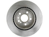 Disc Brake Rotor Raybestos Brakes 96390