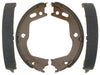 Parking Brake Shoe Raybestos Brakes 963PG