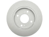 Disc Brake Rotor Raybestos Brakes 96408FZN
