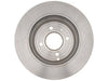 Disc Brake Rotor Raybestos Brakes 96414