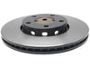 Disc Brake Rotor Raybestos Brakes 96421