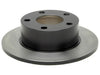 Disc Brake Rotor Raybestos Brakes 96423
