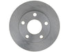Disc Brake Rotor Raybestos Brakes 96424R