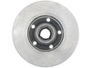 Disc Brake Rotor and Hub Assembly Raybestos Brakes 96430R